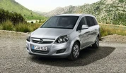 Экстерьер Opel Zafira_b № 6