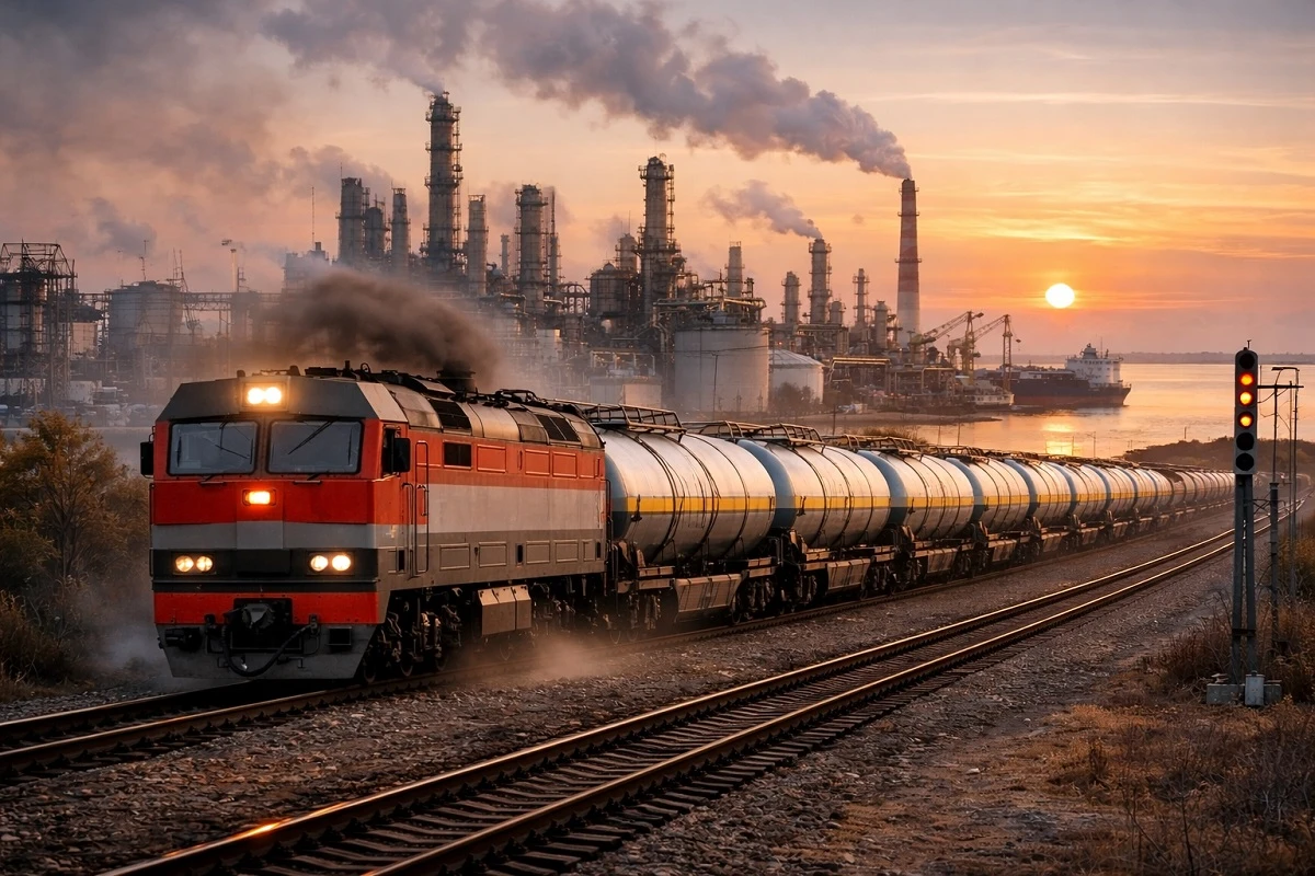 Экспорт бензина за рубеж запрещен: правительство выпустило постановление