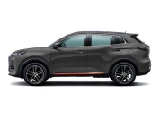 Changan Uni-s, не металлик, серый