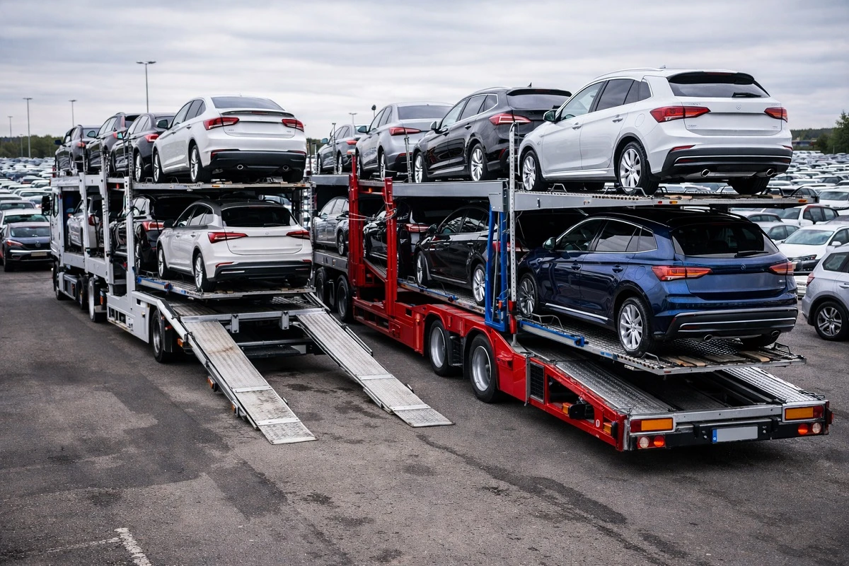 Конец выгодного транзита: как новые правила утильсбора изменят цены на иномарки из ЕАЭС