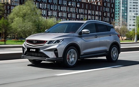 Выбор автомобиля