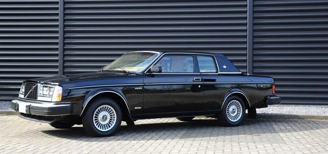 Volvo на выставке Techno-Classica в Эссене