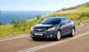 Экстерьер Chevrolet Malibu № 4