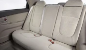 Интерьер Kia Spectra № 4