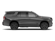 Chevrolet Tahoe, не металлик, shadow metallic, темно-серый металлик
