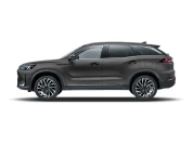 Baic X75, , темно серый черная крыша