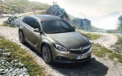 Экстерьер Opel Insignia_country_tourer № 4