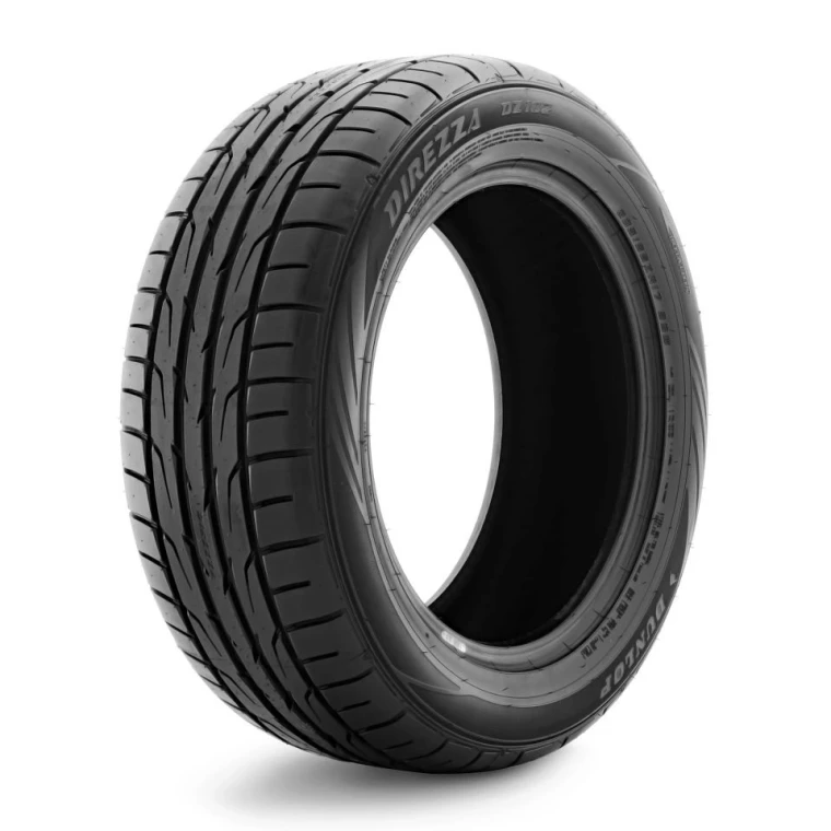 Новые шины Dunlop DZ 102 245/35 R 20