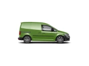 Volkswagen Caddy, металлик, зелёный `viper` металлик
