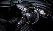 Интерьер Peugeot 407 № 4