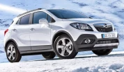 Экстерьер Opel Mokka № 1