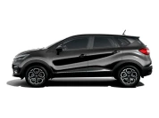 Renault Kaptur, не металлик, черная жемчужина