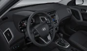 Интерьер Hyundai Creta № 5