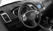 Интерьер Citroen C_crosser № 2