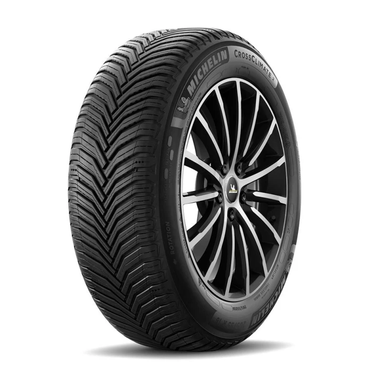 Новые шины Michelin CrossClimate 2 215/60 R 17