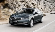 Экстерьер Skoda Octavia № 3