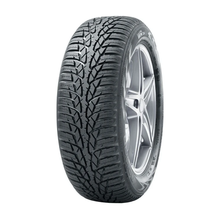 Новые шины Nokian Tyres WR D4 205/55 R 16