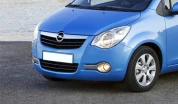 Экстерьер Opel Agila № 2