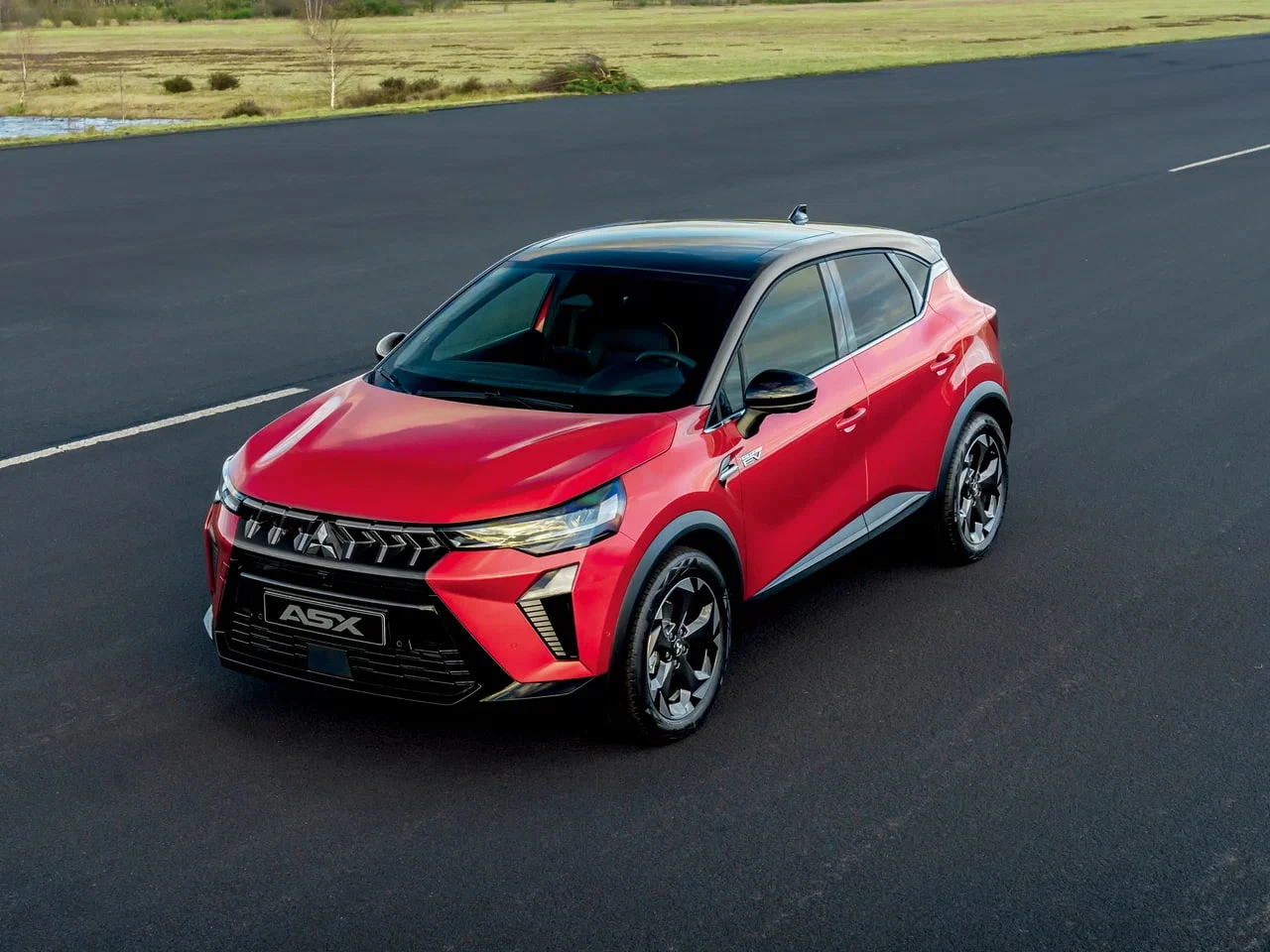 В России возобновили продажи кроссоверов из Японии: сколько стоят Mitsubishi ASX