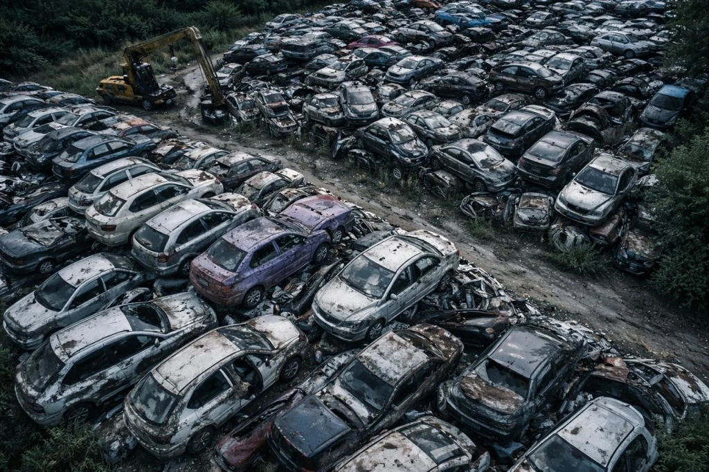 Утилизационный сбор (утильсбор) 2026 на автомобили в России: изменения с 1 января и 1 апреля, как рассчитывается и кто платит