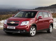 Экстерьер Chevrolet Orlando № 3