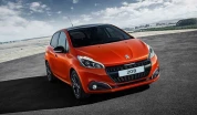 Экстерьер Peugeot 208 № 4