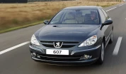 Экстерьер Peugeot 607 № 1