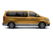 Hyundai H_1, металлик, желтый dynamic yellow