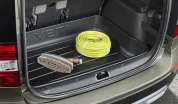 Интерьер Skoda Yeti № 5