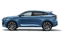 CHANGAN ЮНИ Кей / UNI-K