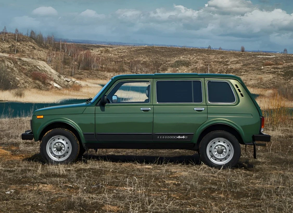 АвтоВАЗ начал производить обновленную Niva Legend: что изменилось в авто