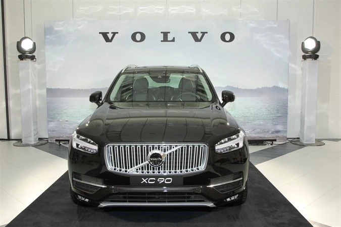 volvo