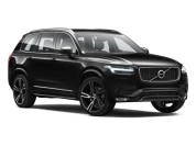 Volvo Xc90, металлик, черный металлик, onyx black