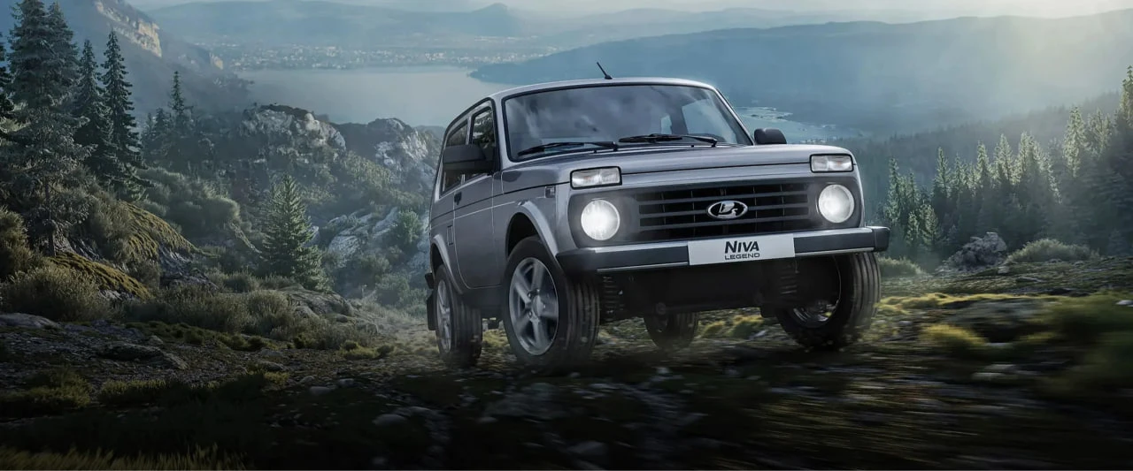 АвтоВАЗ обновил цены: сколько теперь стоит новая Lada Niva Legend