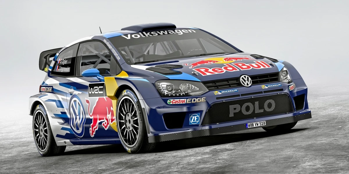 50 лет Volkswagen Motorsport