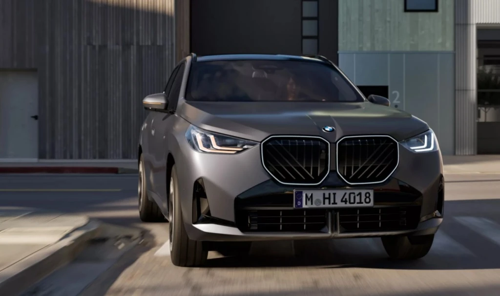 BMW бьет рекорды роста на российском рынке: какие модели в топе