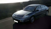 Экстерьер Citroen C6 № 1
