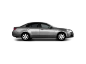 Chevrolet Epica, металлик, granada black