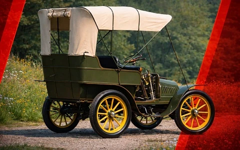 История автомобильного бренда