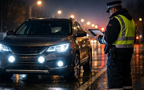 Эксплуатация авто