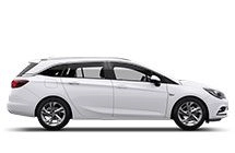 Opel ASTRA SPORT TOURER