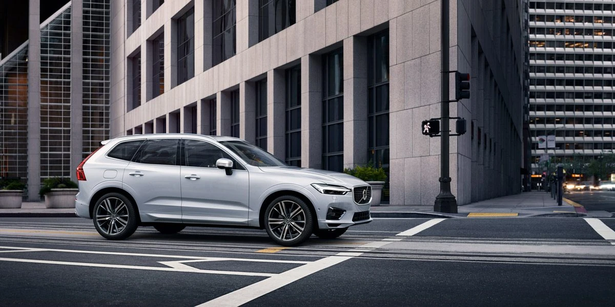 Новый сервис подписки на автомобили Volvo Car Drive начал работу в России. 