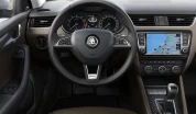 Интерьер Skoda Octavia-scout № 5