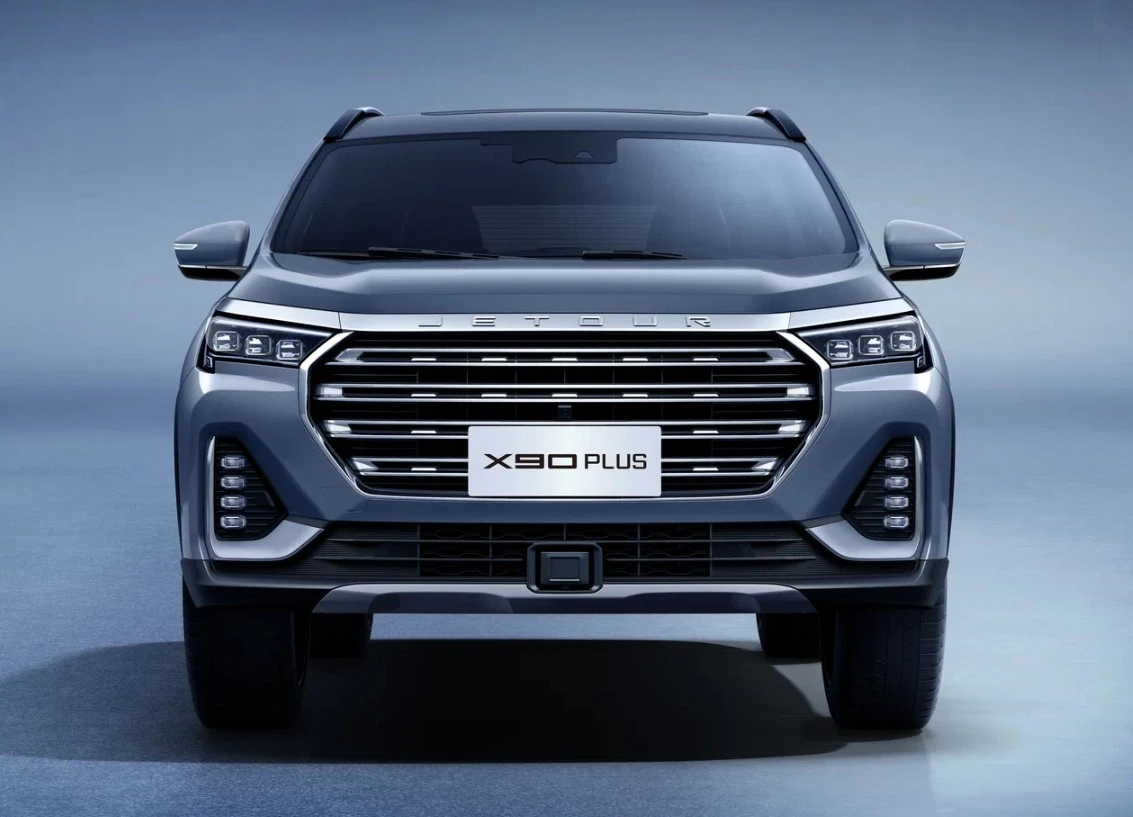 Объявлена цена на обновленный Jetour X90 Plus: что еще изменилось