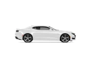 Chevrolet Camaro, не металлик, белый (white)