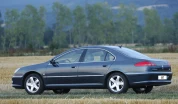 Экстерьер Peugeot 607 № 3