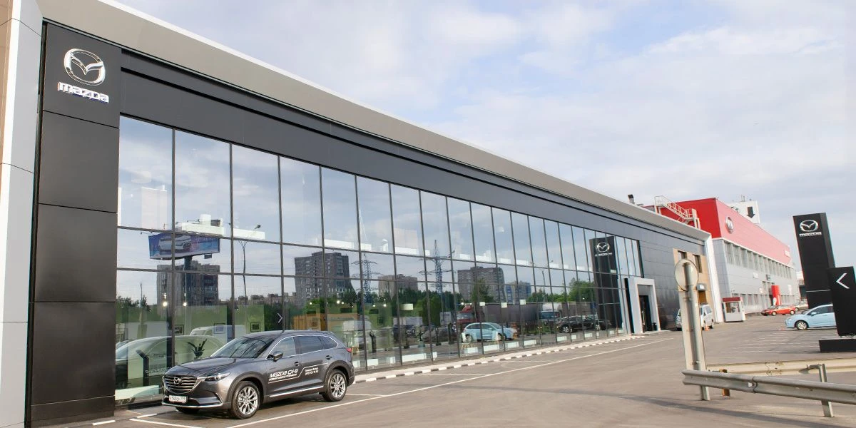 ГК FAVORIT MOTORS объявила о расширении дилерского портфеля и старте продаж автомобилей Mazda.