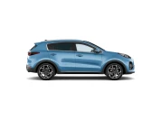Kia New-sportage, металлик, blue frame