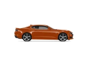Chevrolet Camaro, не металлик, crush, оранжевый