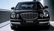 Экстерьер Kia Opirus № 9